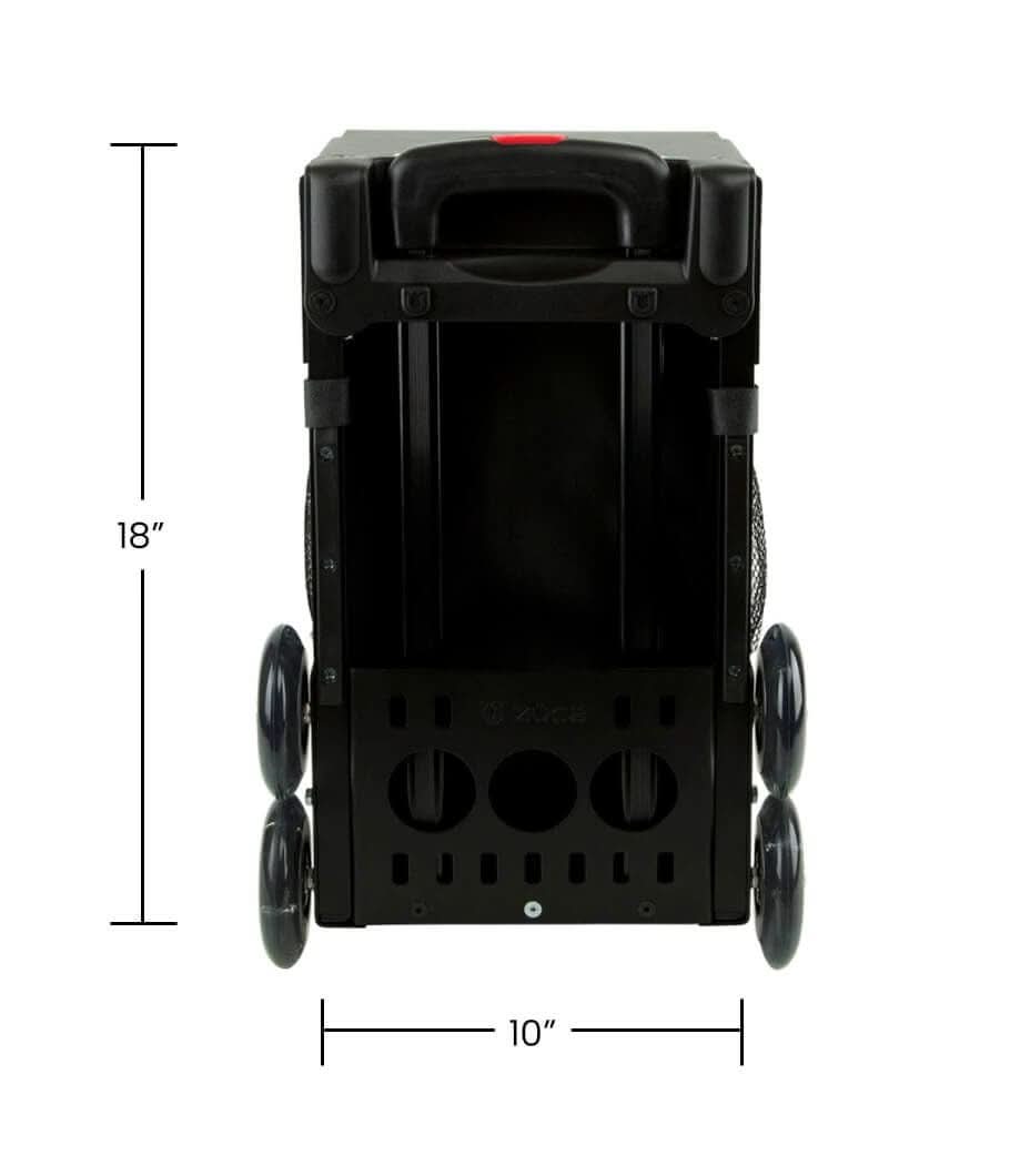 Sport Stealth Aqua + Lunchbox | Shop ZÜCA Bags