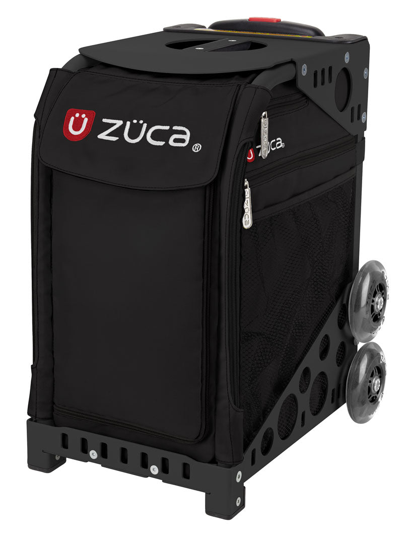 Sport Artist Obsidian w/ Flashing Wheels | Shop ZÜCA Bags