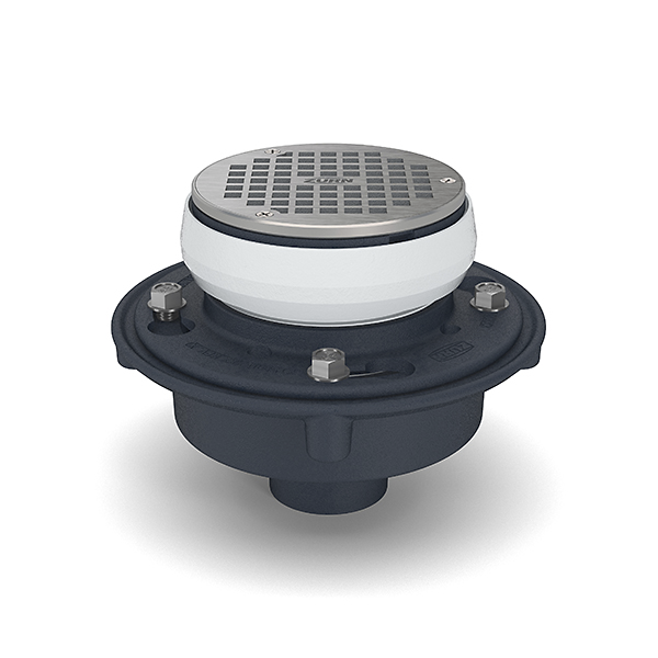 Floor and Shower Drain with EZ1 Technology | Zurn