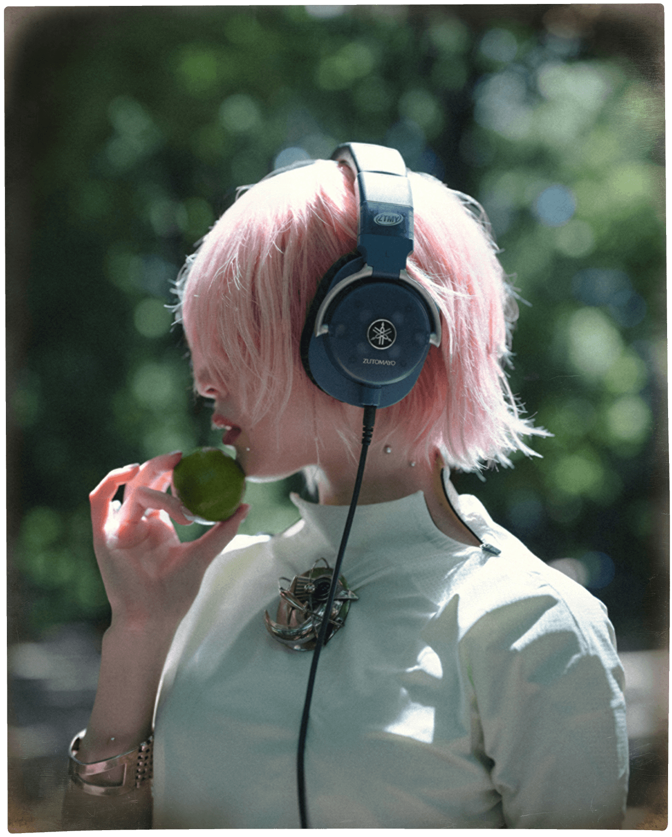 ヤマハ HPH-MT8Z | ずっと真夜中でいいのに。ZUTOMAYO