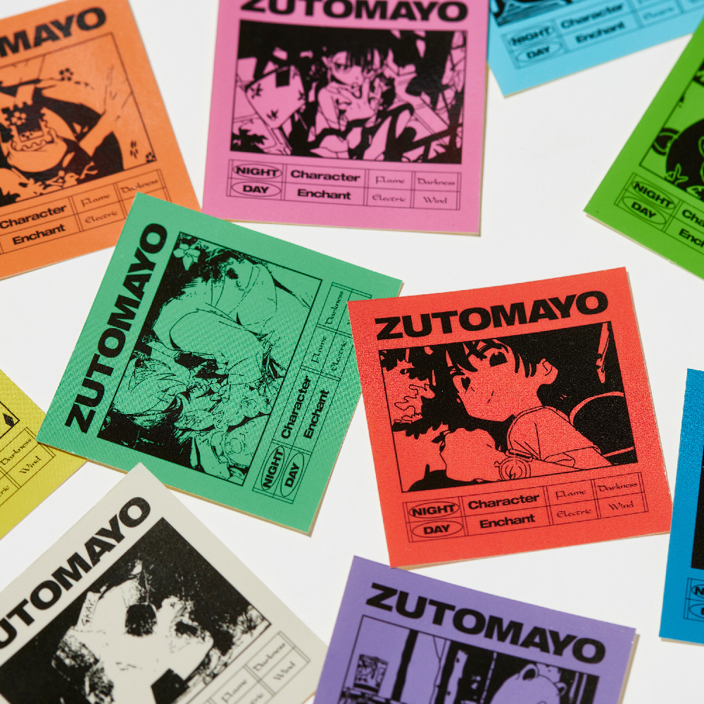 ずっと真夜中でいいのに。GAME CENTER TOUR 『テクノプア』 | ずっと