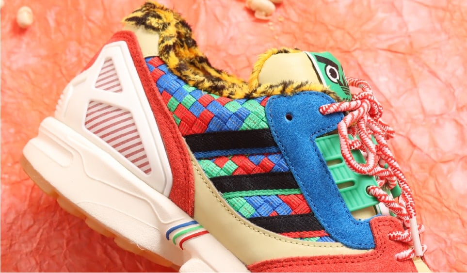 Adidas ZX 8000 Setsubun / Bean Maki - Ankündigung | ZX8000