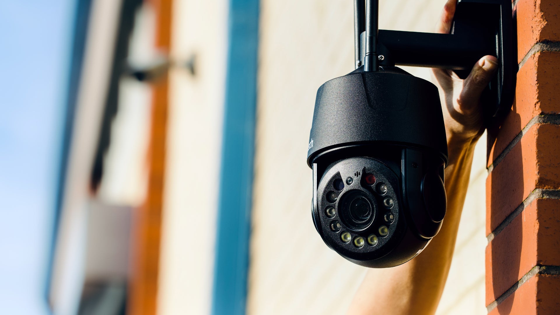 Zxtech Wireless Camera System