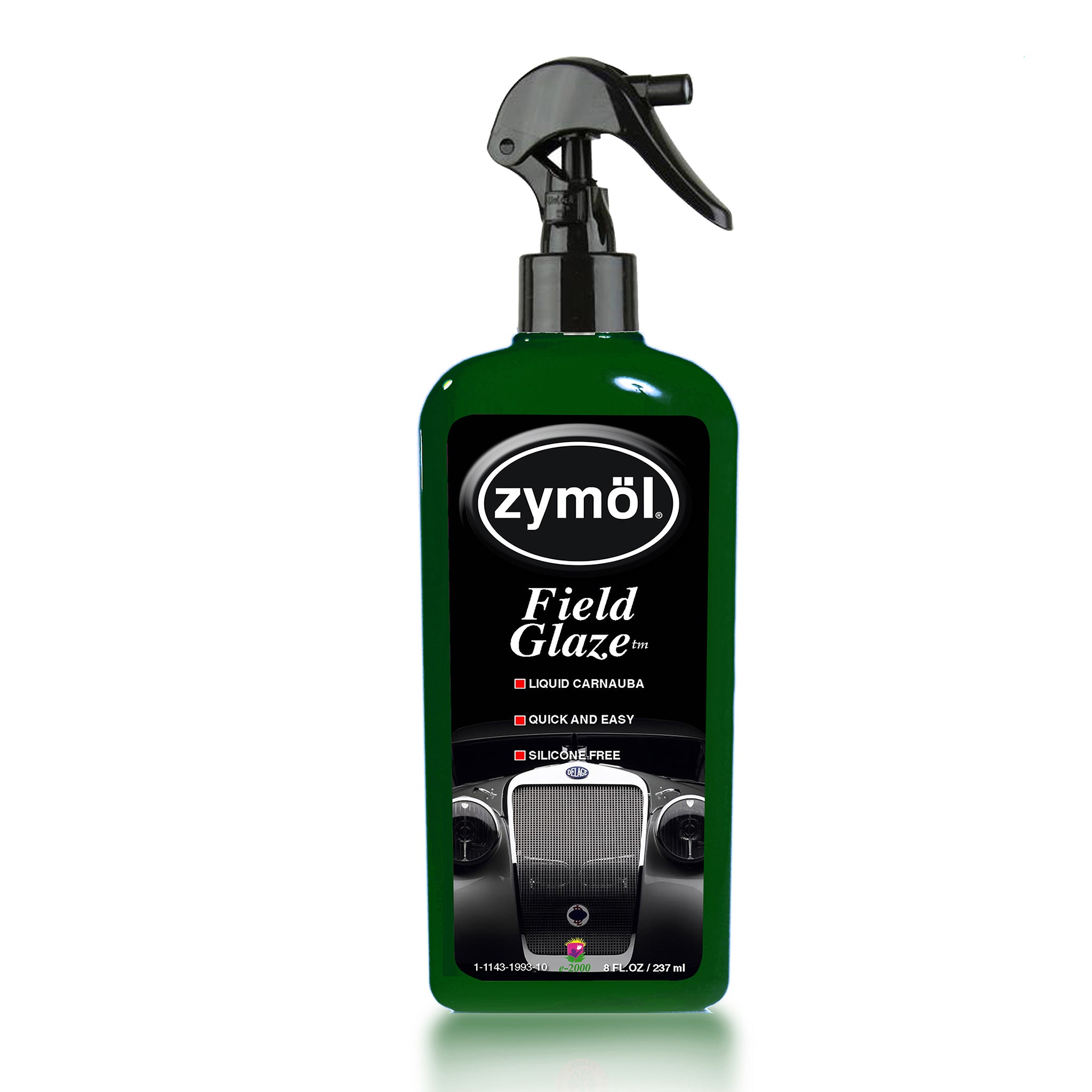 Field Glaze - Concours Touch-Up Wax for Quick Shine | Zymöl
