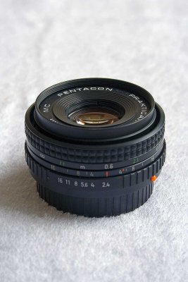 Prakticar 50mm F2.4 Pancake Photo Gallery by koji kawakami at