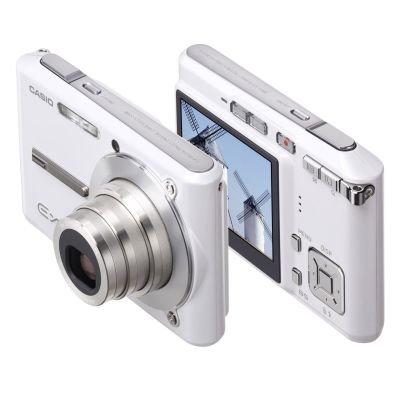 Casio Exilim Card EX-S500 Digital Camera Sample Photos and