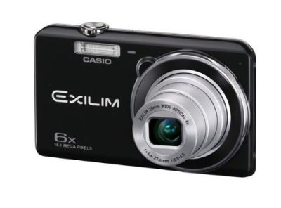 Casio EX-ZS20 Digital Camera Sample Photos and Specifications