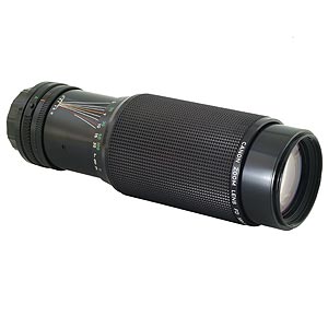 Canon FD 100-300mm f/5.6 Lens Sample Photos and Specifications