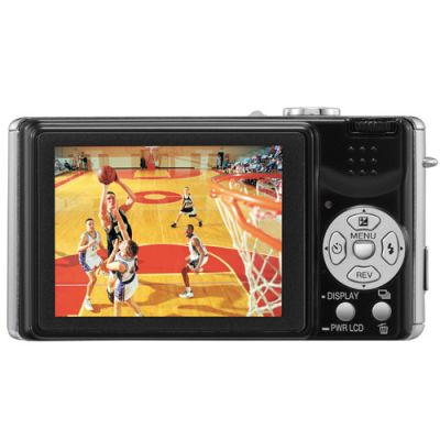 Panasonic Lumix DMC-FX7 Digital Camera Sample Photos and