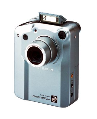 FujiFilm FinePix 4800Z Digital Camera Sample Photos and Specifications