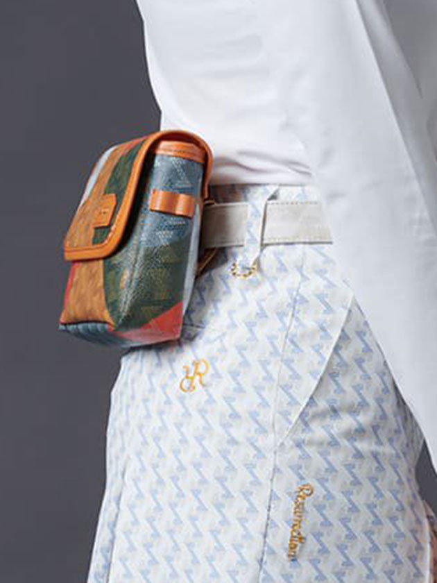 レザレクション アイクスNO.2ウエストポーチ AixNo.2 | レディース