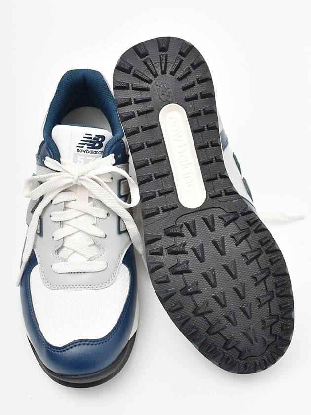 ニューバランスゴルフ 574v3SLゴルフシューズ【スパイクレス