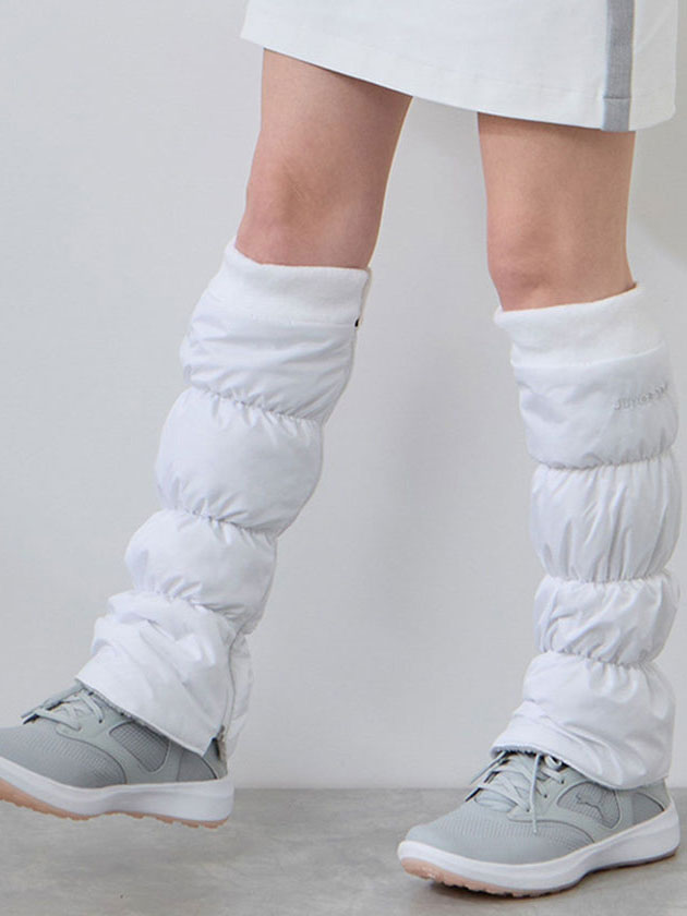 JUN&ROPE ゴルフレッグウォーマー レディース JUN&ROPE'（ジュン