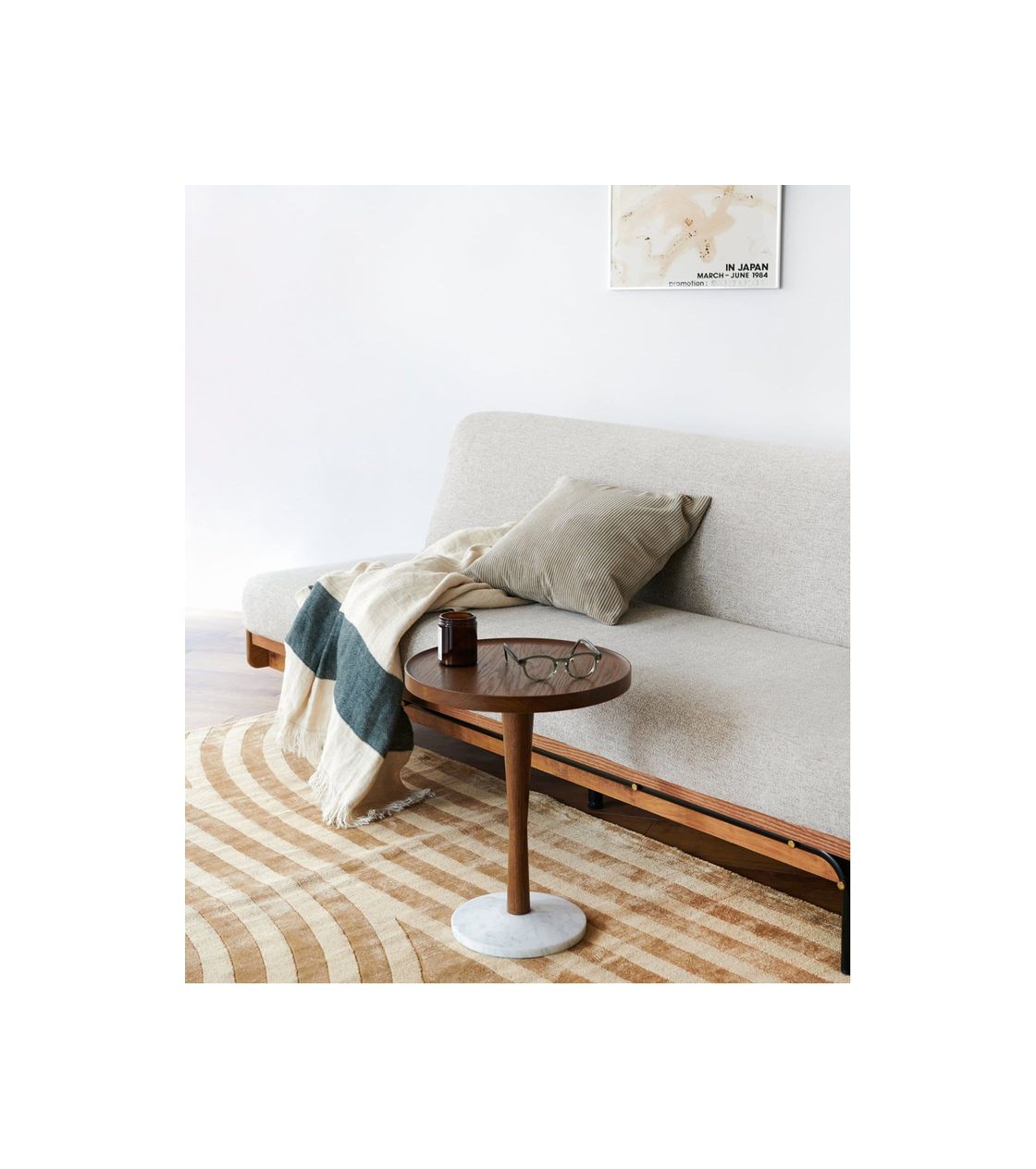 WINDAN SIDE TABLE / LB | JOURNAL STANDARD FURNITURE