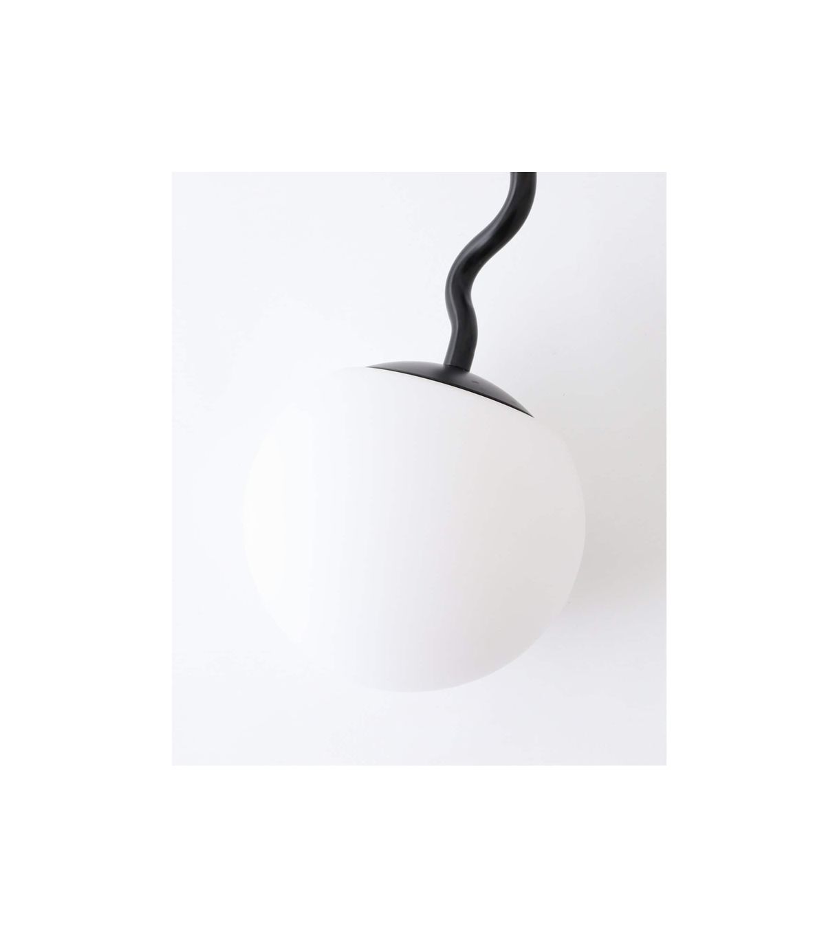 WAVY CEILING LAMP | ACME Furniture