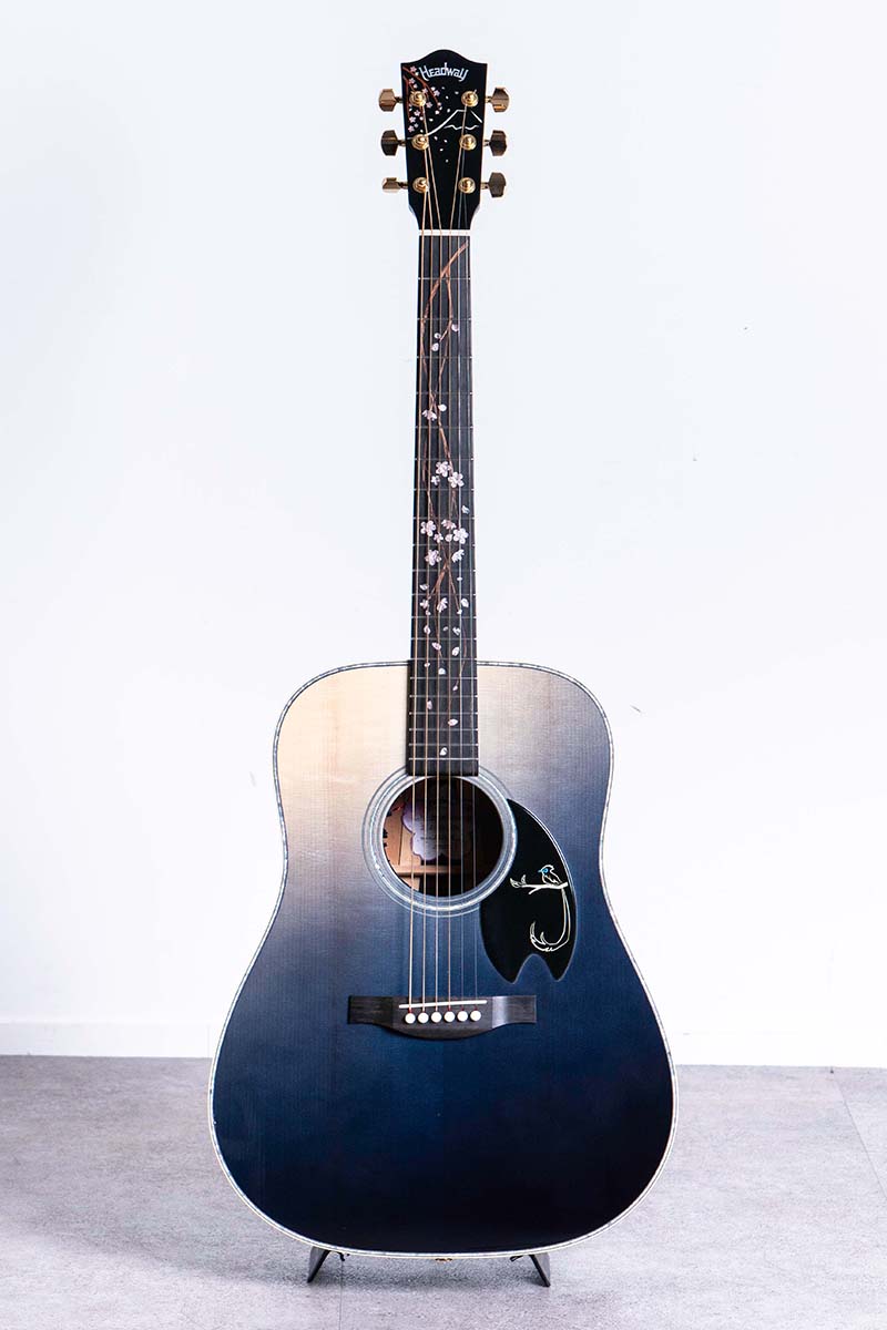 Headway HEADWAY アコースティックギター Universe Series ヘッド