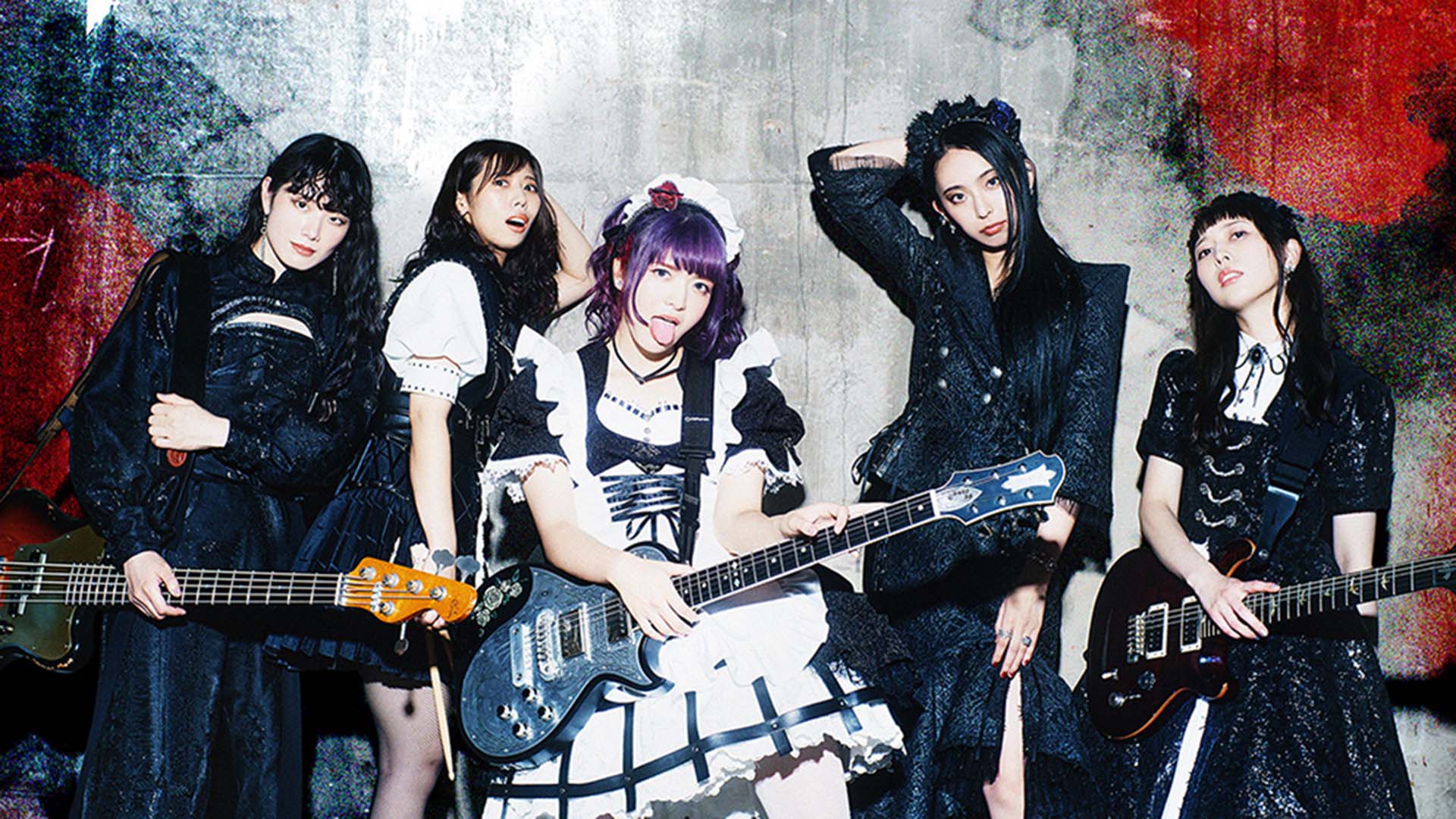 BAND-MAIDが3月よりファンクラブ限定でアコースティック・ツアーを開催