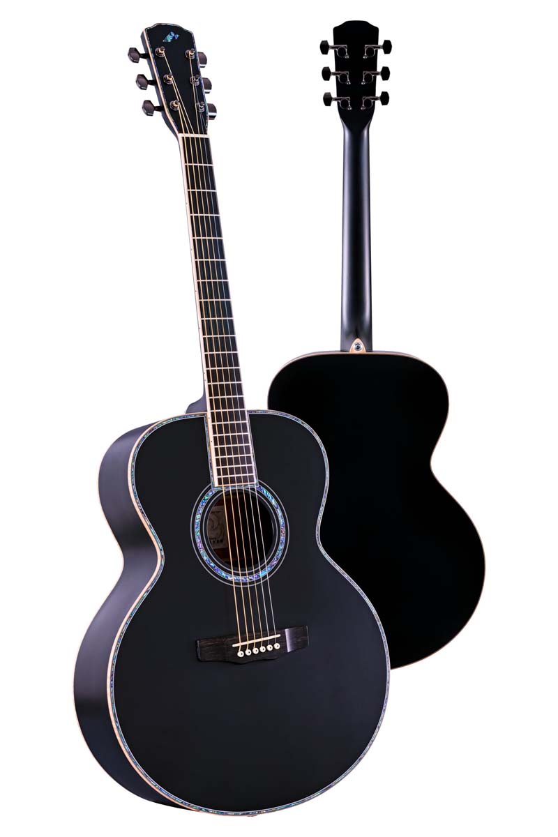 モーリスの人気モデルに独自スペックを取り入れた黒澤楽器店オリジナル