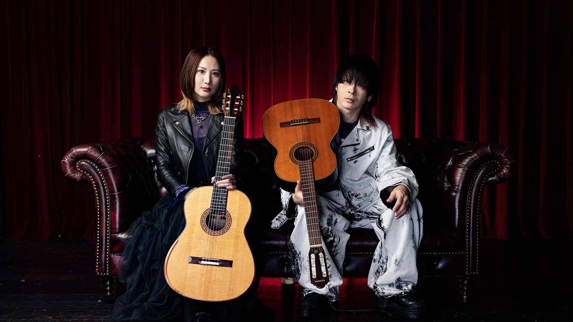 ミヤ（MUCC）×猪居亜美 “クラシック”と“ロック”の垣根を超えた特別対談