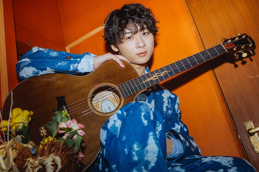 安藤祐輝 – アコースティックフェスティバル KOBE 2024