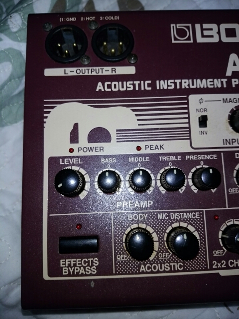 Vol.11）BOSS AD-5(エフェクター): 愛すべきギター達