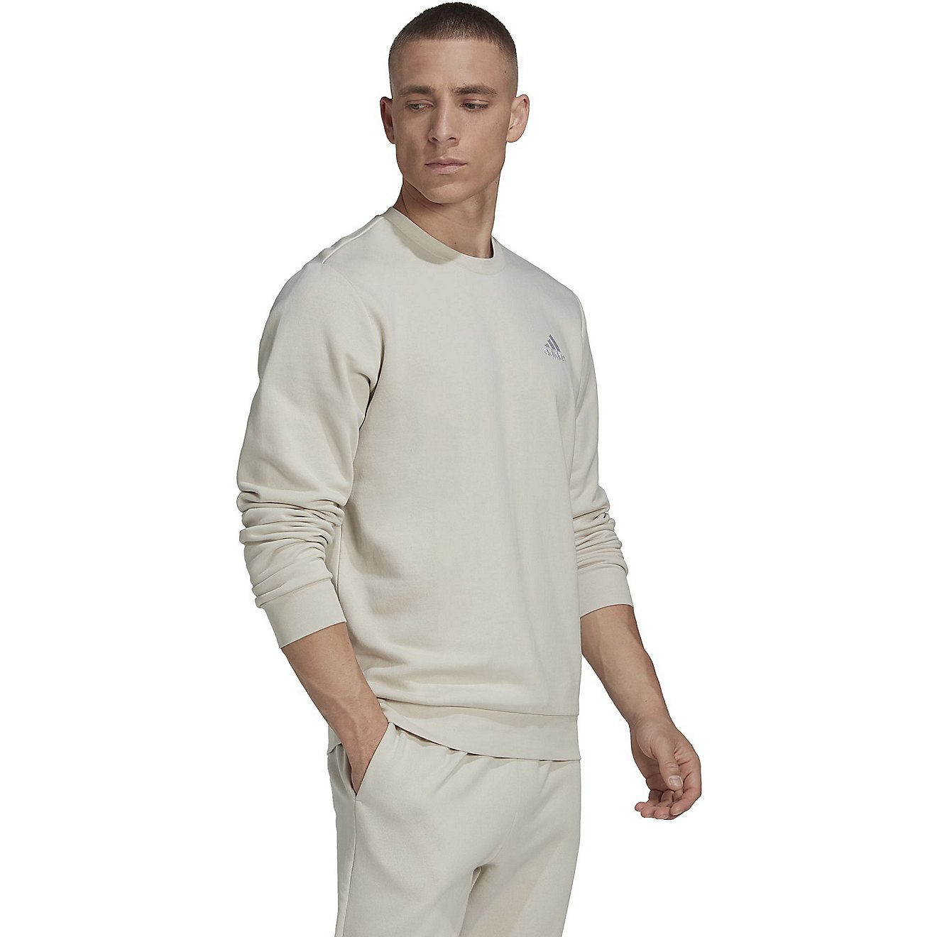 adidas Men's Feel Cozy SWT Pullover | Free Shipping at Academy