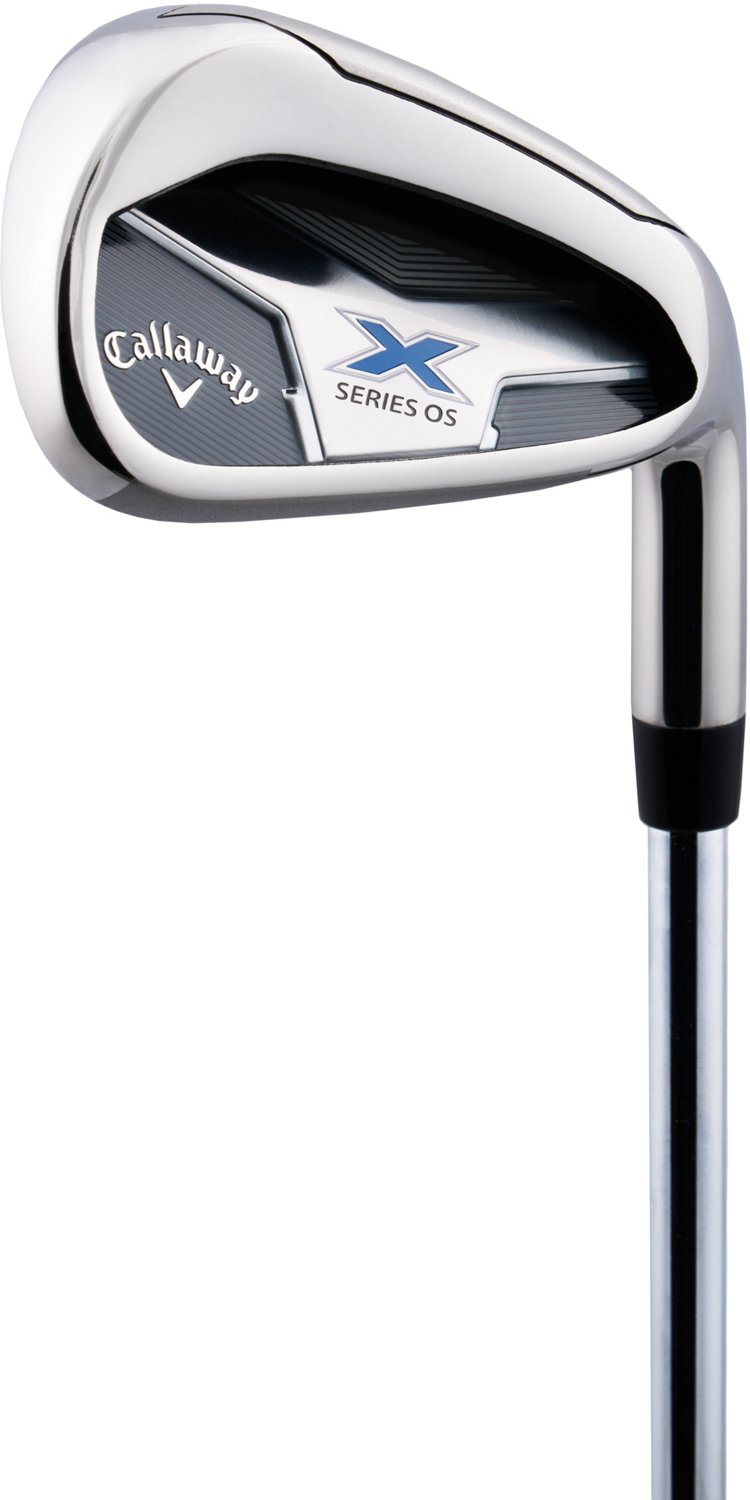 Callaway X Series Combo Iron Set | Free Shipping at Academy