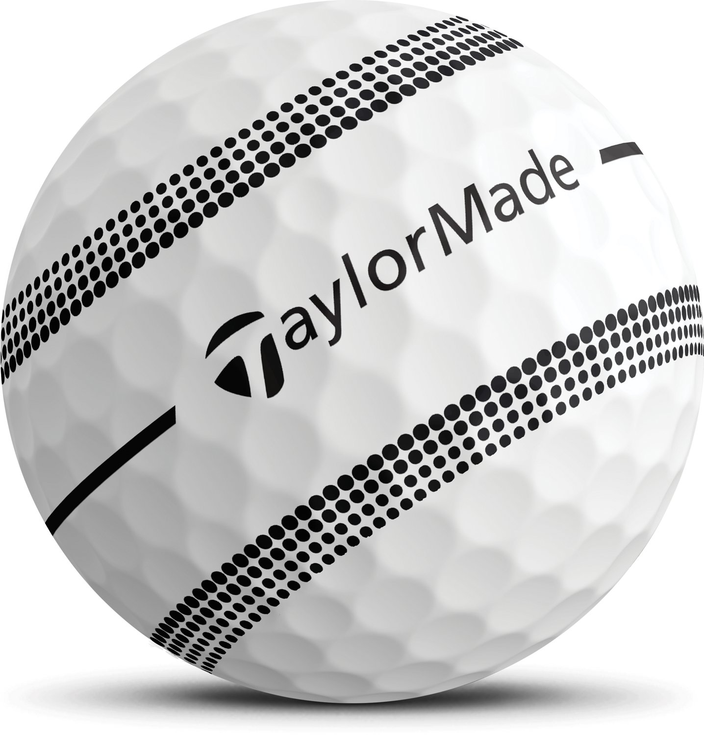 TaylorMade 2024 TP5x Stripe Golf Balls | Free Shipping at Academy
