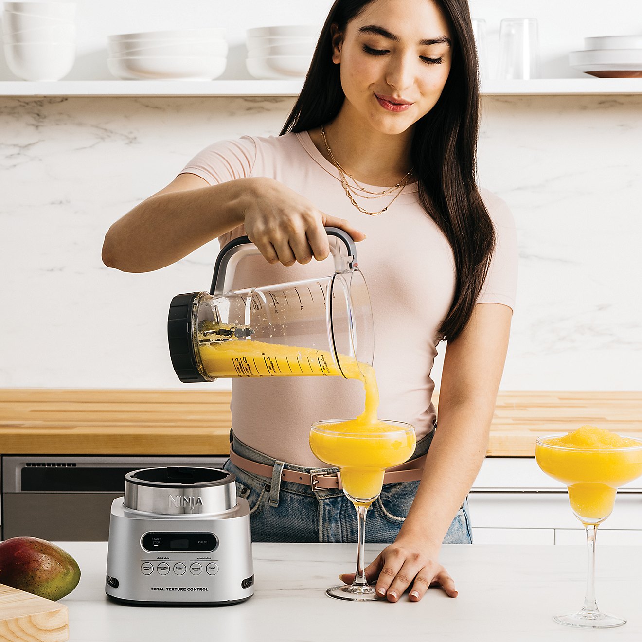 Ninja TWISTI High Speed Blender | Free Shipping at Academy