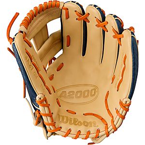 Wilson 11.5 in Adult A2000 Jose Altuve Game Model Baseball Glove