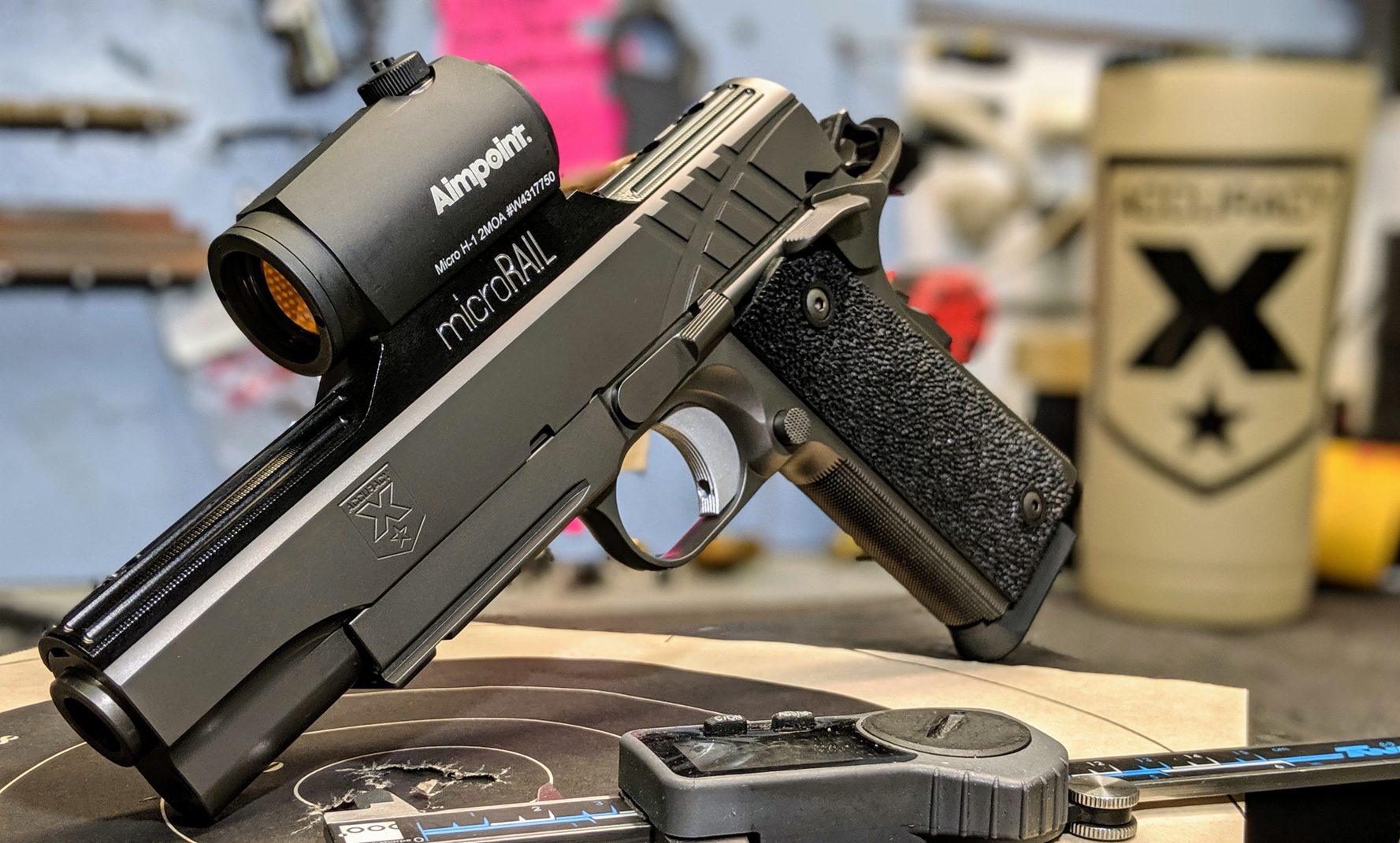 X Series™ Recon 1911 | Accuracy X