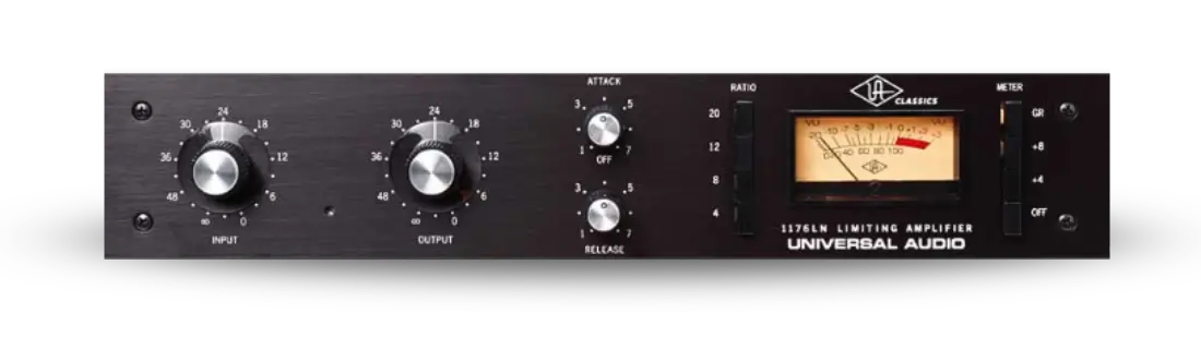 Access a Universal Audio 1176 in the Cloud | Access Analog