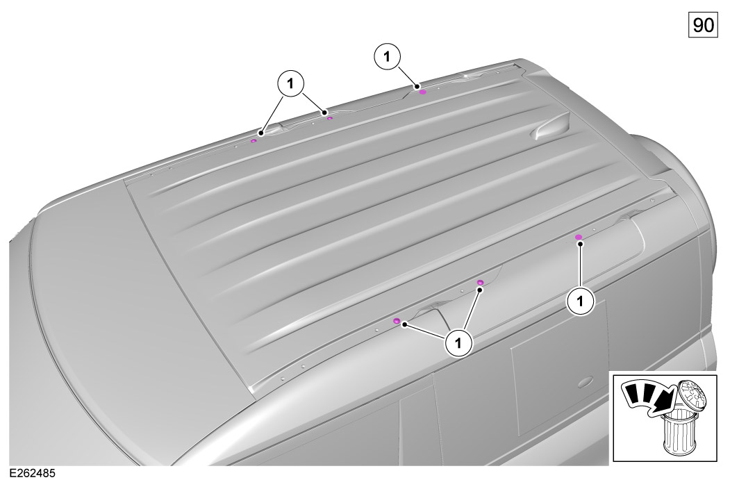 アクセサリ取付説明書