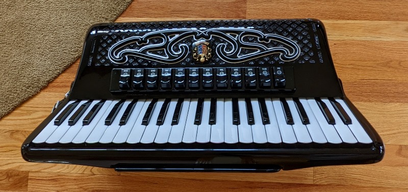 Guerrini Superior 2 Accordion