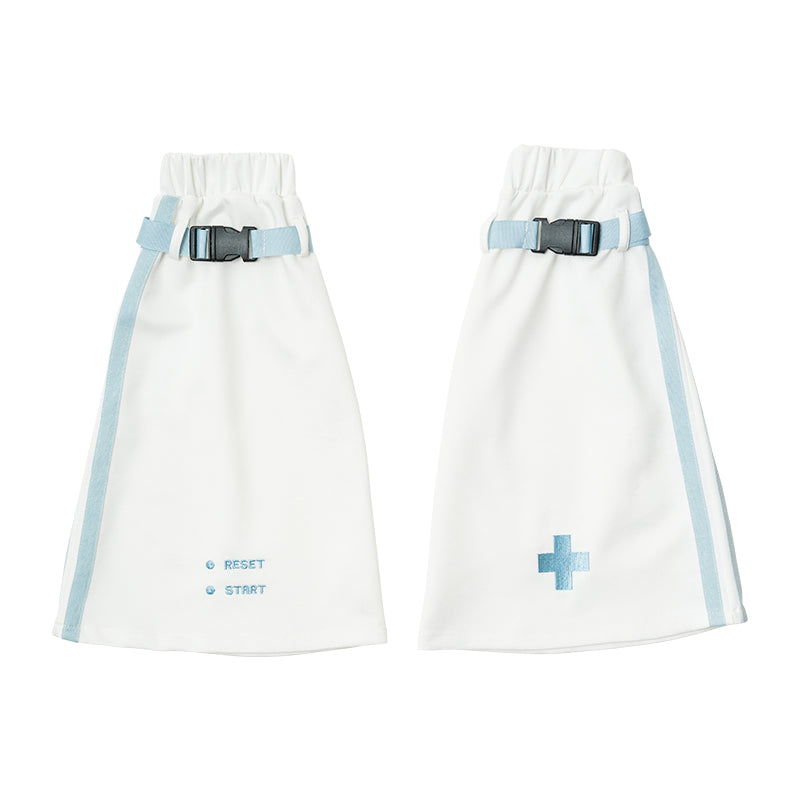 GAME OVER レッグウォーマー – ACDC RAG