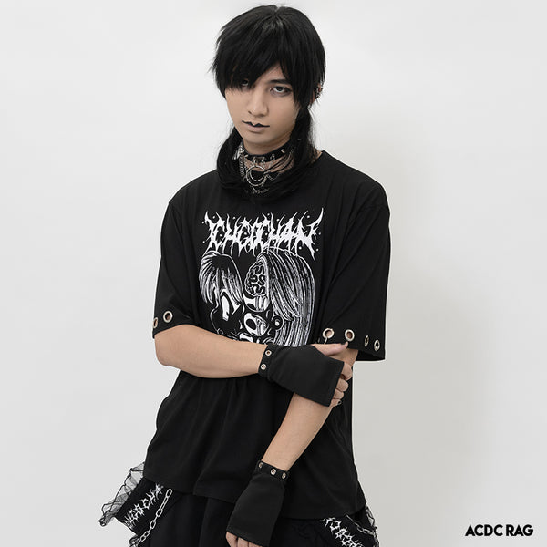 脳みそ少女 T – ACDC RAG