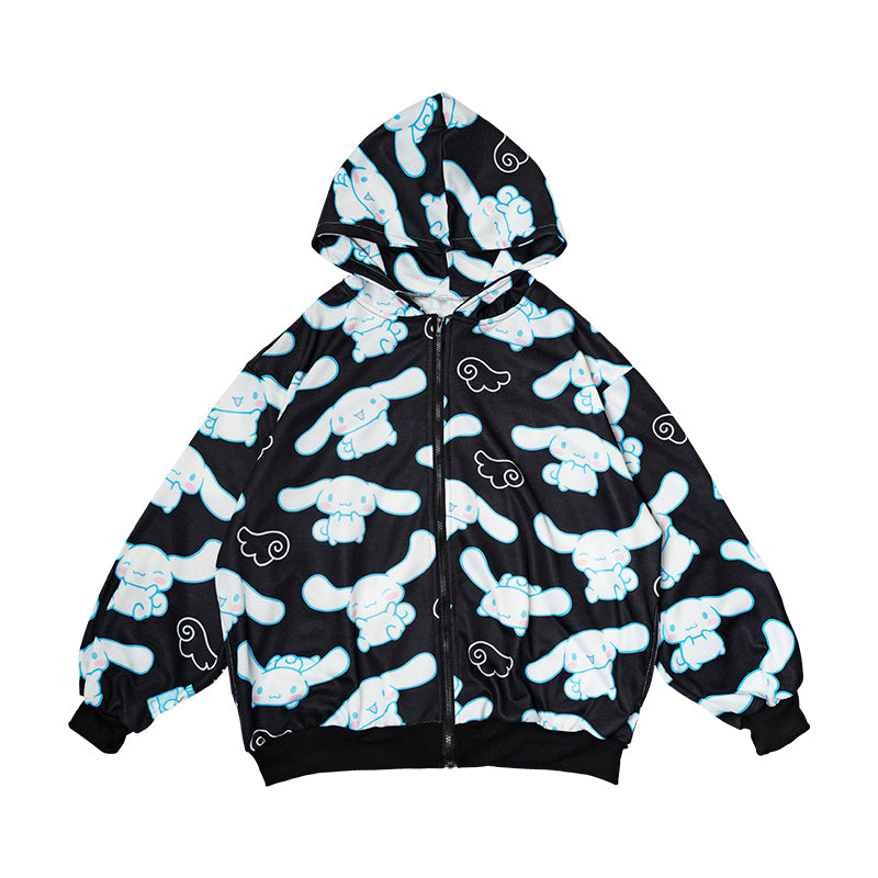 シナモン ZIPパーカー *JAPAN SALE ONLY – ACDC RAG