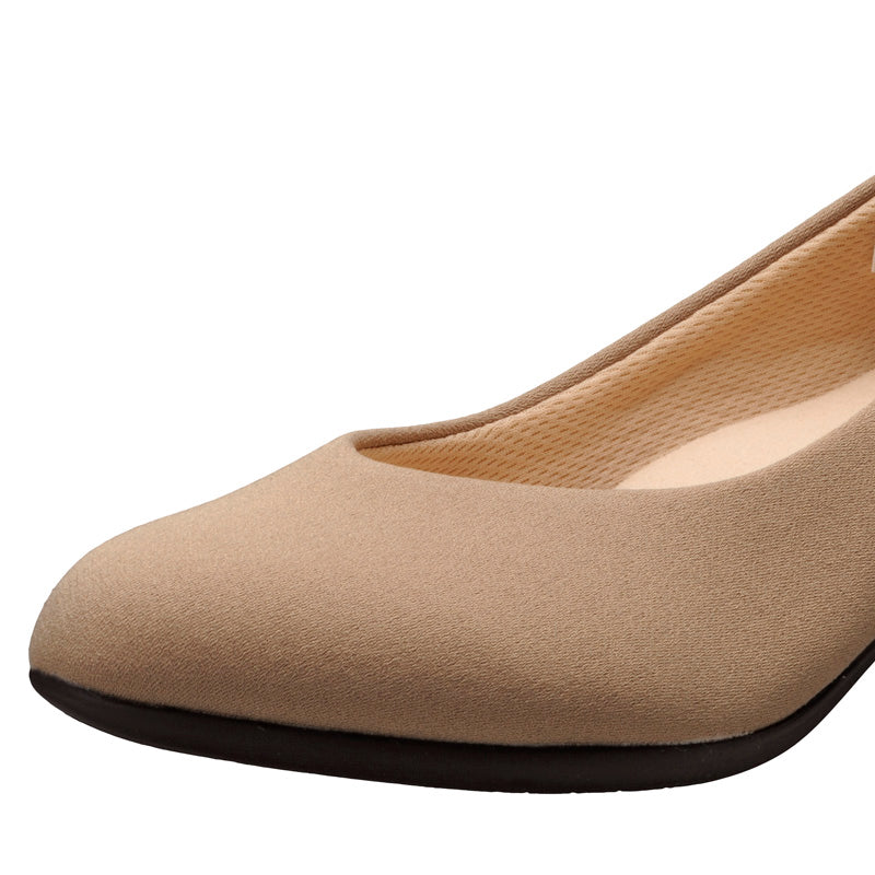 ALL DAY Walk 321 マロン｜20km歩けるパンプス｜2E