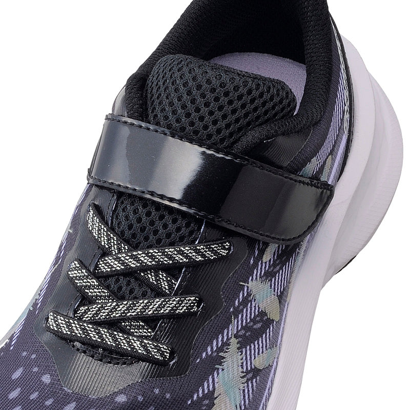 瞬足 LJ-823 黒｜WING SLIDER｜2.5E