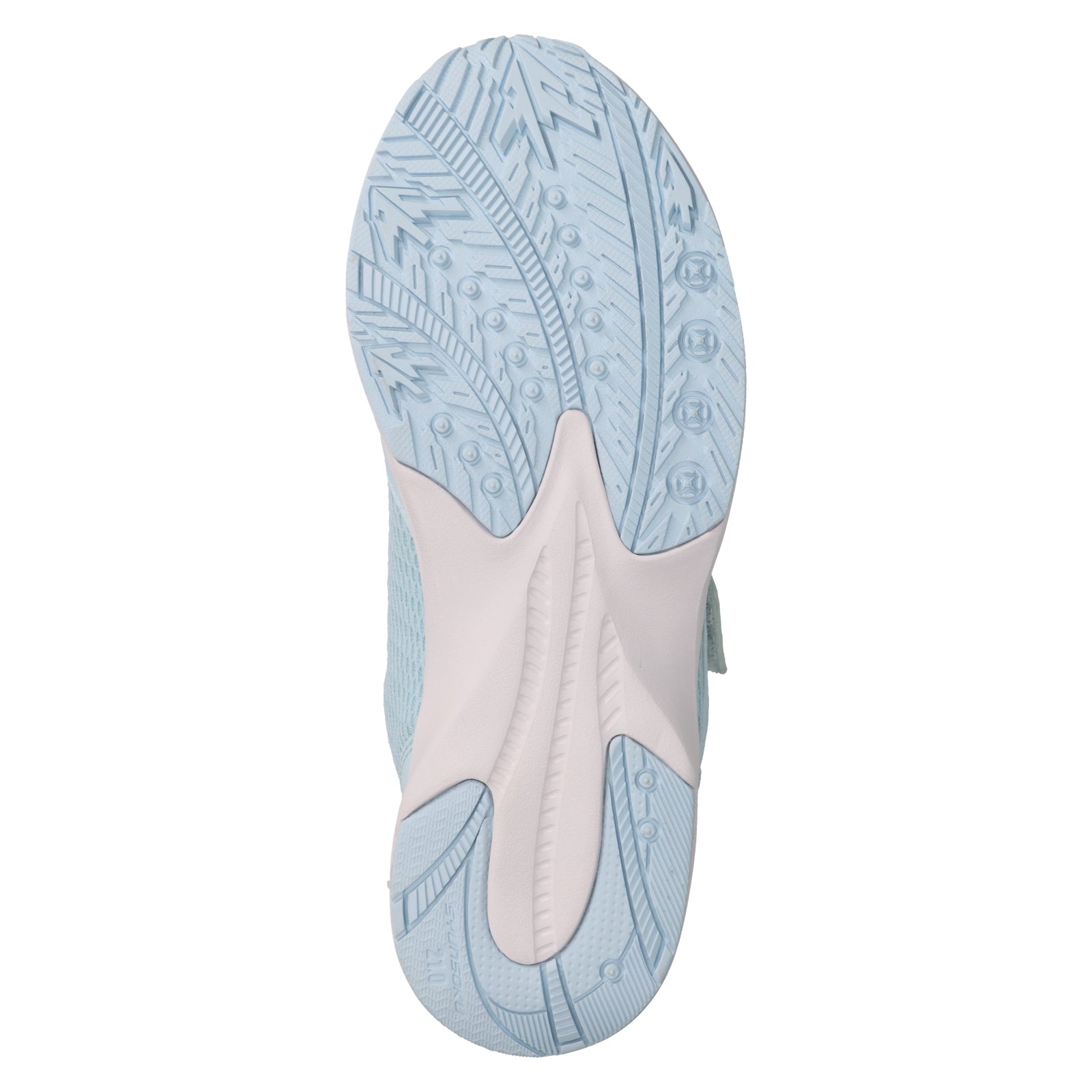 瞬足 LJ-836 サックス｜女の子向けスクールモデル｜ゴム紐×面