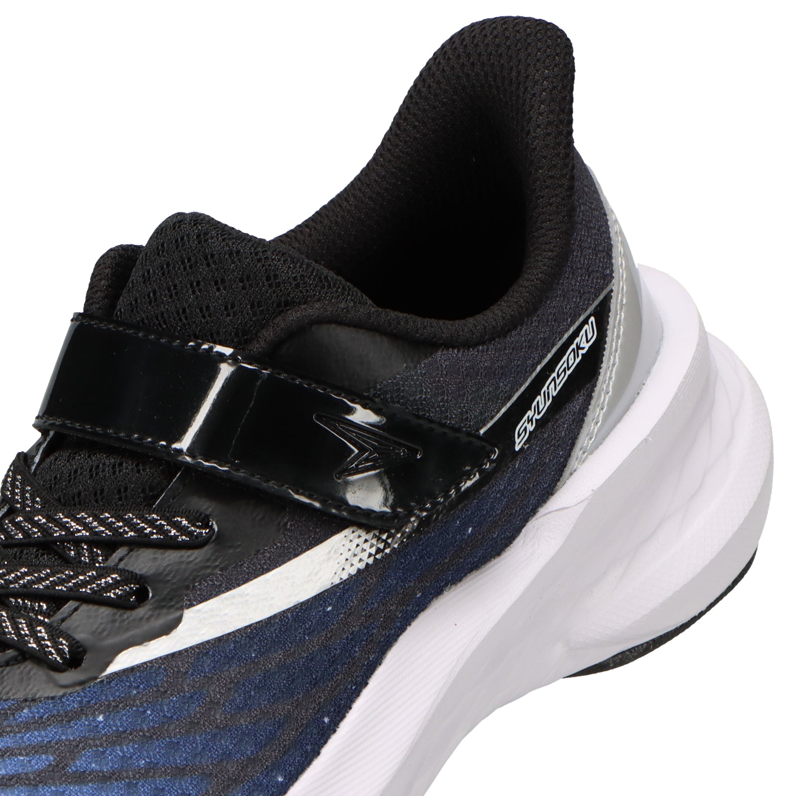 瞬足 LJ-839 黒｜女の子｜2.5E｜WING SLIDER