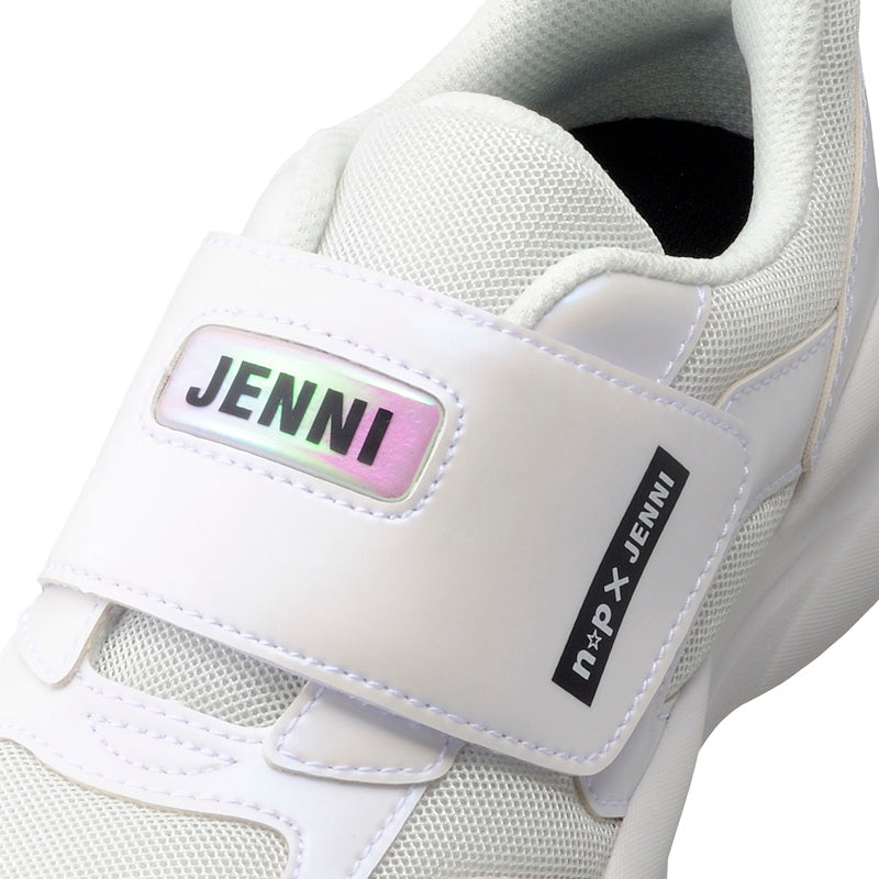 ニコプチスクール 073 アイボリー｜JENNIコラボ｜2E