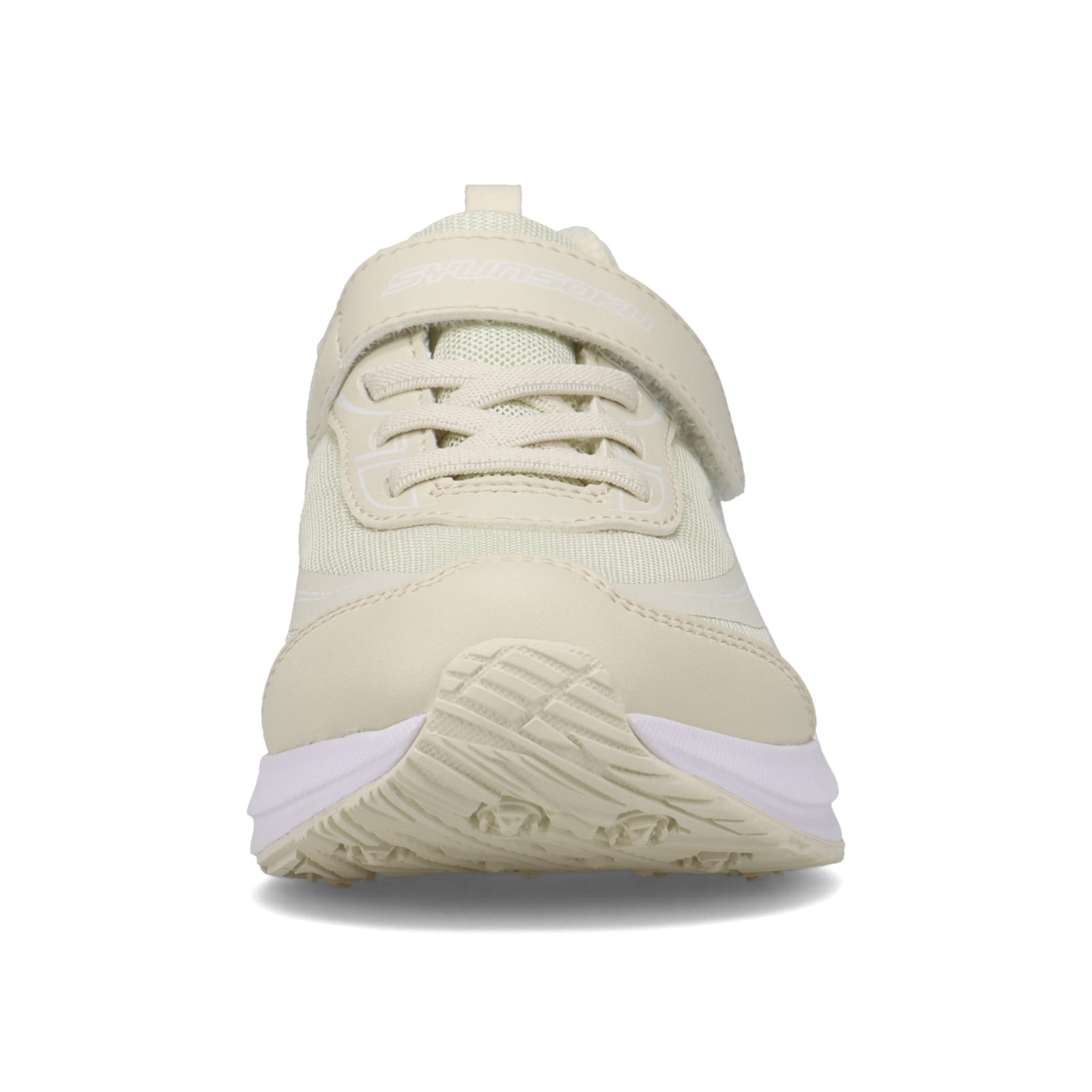 瞬足 JJ-152 ベージュ｜女の子｜3E｜防水｜BLADE BOOSTER