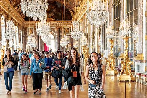 Visiting Versailles: What Everyone Should Know Before Touring the