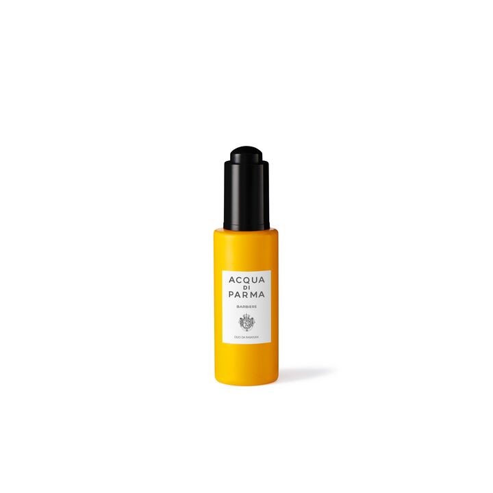 バルビエーレ シェービングオイル - アクア ディ パルマ公式