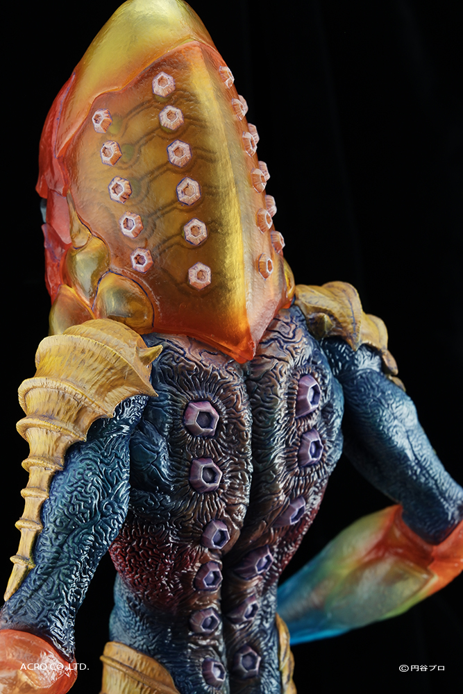 KRS×NIRASAWAメトロン星人 | ACRO