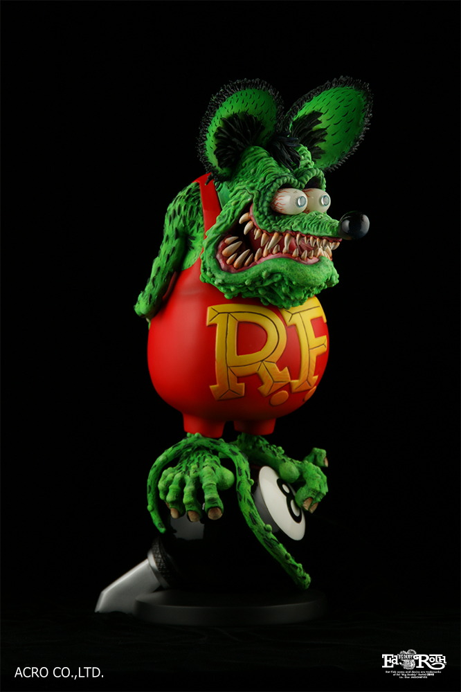 RAT FINK | ACRO