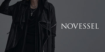 DimMoire【ディムモアール】Gothic学園ブラウス/White×Black