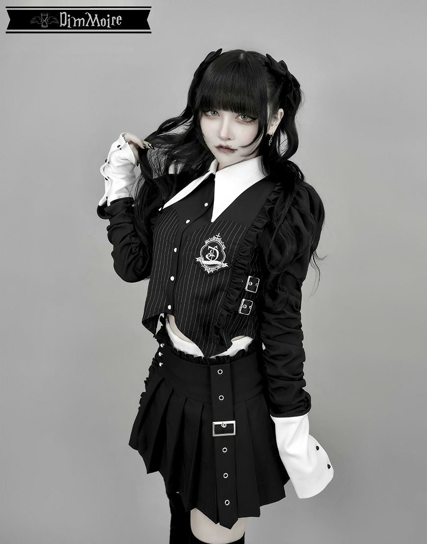 DimMoire【ディムモアール】Gothic学園SETUP/Black