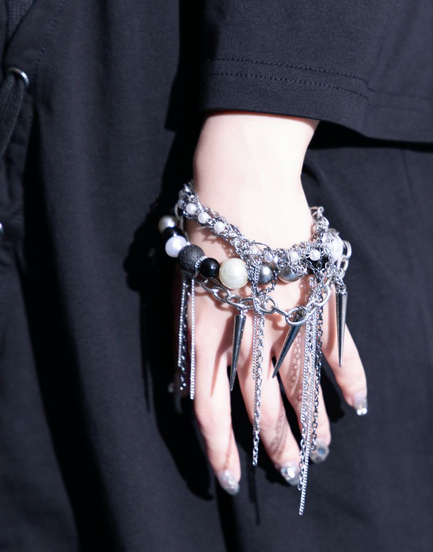 DimMoire【ディムモアール】HeartCoreダブルハトメベルト/全1色